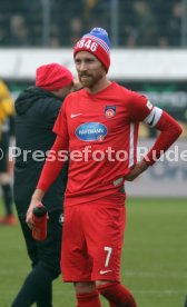 1. FC Heidenheim - Dynamo Dresden