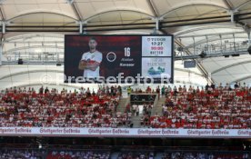07.08.22 VfB Stuttgart - RB Leipzig