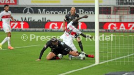 VfB Stuttgart - SV Sandhausen