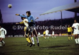 17.11.74 VfB Stuttgart - Real Madrid