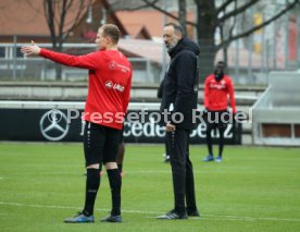 VfB Stuttgart Training