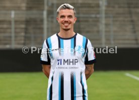 16.07.25 Stuttgarter Kickers Fototermin 2025/2026
