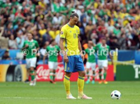 UEFA Frankreich Euro 2016 Irland - Schweden