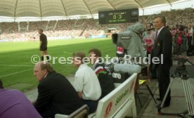 05.06.1993 VfB Stuttgart - SV Werder Bremen