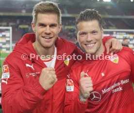 VFB Stuttgart-1. FC Union Berlin