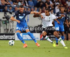 TSG 1899 Hoffenheim - FC Liverpool