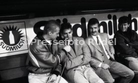 02.10.93 VfB Stuttgart - Eintracht Frankfurt