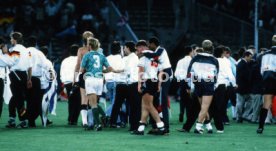 WM 1990 Halbfinale Deutschland - England