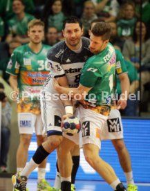 Frisch Auf G&ouml;ppingen - THW Kiel