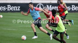 06.09.22 VfB Stuttgart Training