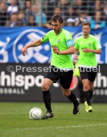 Stuttgarter Kickers - Chemnitzer FC