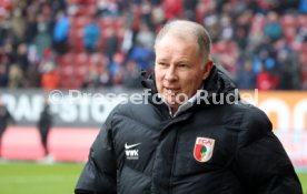 FC Augsburg - VfB Stuttgart