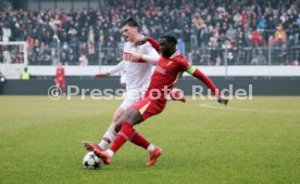 11.02.25 U19 VfB Stuttgart - U19 Liverpool FC