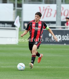 21.09.25 U19 VfB Stuttgart - U19 Eintracht Frankfurt