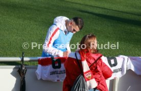17.11.25 VfB Stuttgart Training