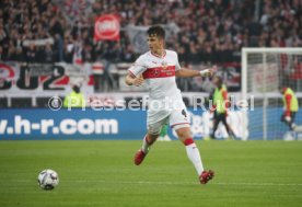 1. FC N&uuml;rnberg - VfB Stuttgart