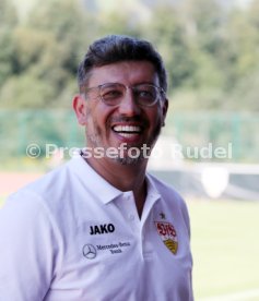 26.08.20 VfB Stuttgart Trainingslager Kitzb&uuml;hel
