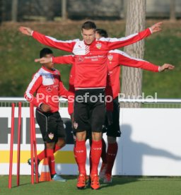 VfB Stuttgart Training