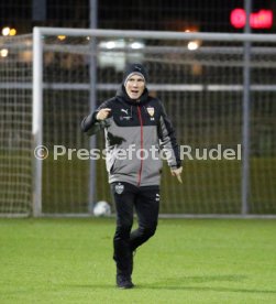VfB Stuttgart Training