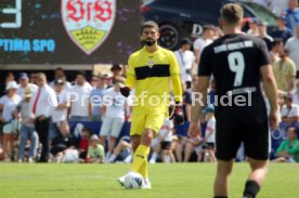 09.07.23 Hohenlohe Auswahl - VfB Stuttgart
