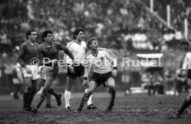 05.02.86 Italien - Deutschland