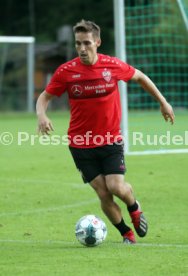 VfB Stuttgart Trainingslager St. Gallen 2019