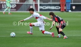 21.09.25 U19 VfB Stuttgart - U19 Eintracht Frankfurt