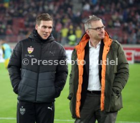 VfB Stuttgart - Borussia Dortmund