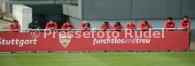 25.10.21 VfB Stuttgart Training