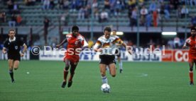 WM 1990 Deutschland - VAE
