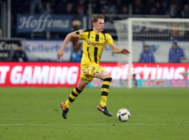TSG 1899 Hoffenheim - Borussia Dortmund