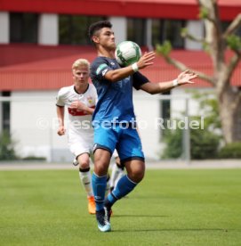 U19 VfB Stuttgart - U17 TSG 1899 Hoffenheim