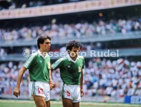 03.06.86 Belgien - Mexiko