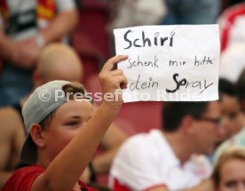 VfB Stuttgart - 1. FSV Mainz 05