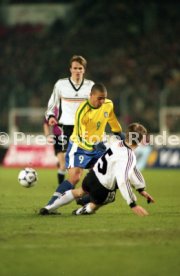 25.03.98 Deutschland - Brasilien