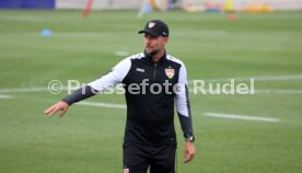 09.07.25 VfB Stuttgart Training