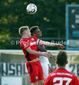 SSV Reutlingen - VfB Stuttgart