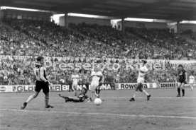 26.09.81 Eintracht Frankfurt - VfB Stuttgart
