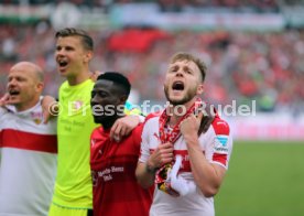 Hannover 96 - VfB Stuttgart