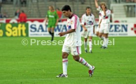 21.09.96 VfB Stuttgart - Fortuna D&uuml;sseldorf