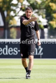 VfB Stuttgart Training