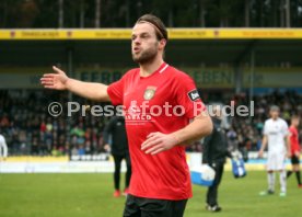 SG Sonnenhof Gro&szlig;aspach - Karlsruher SC