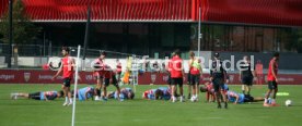 03.10.23 VfB Stuttgart Training