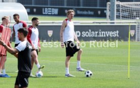12.08.25 VfB Stuttgart Training