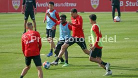 22.09.21 VfB Stuttgart Training