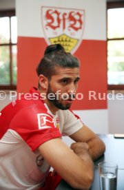 VfB Stuttgart Trainingslager Grassau 2018