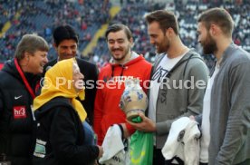 Eintracht Frankfurt - VfB Stuttgart