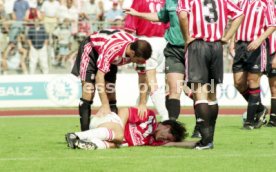 05.08.95 VfB Stuttgart - Athletic Bilbao