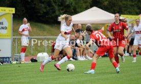 20.07.25 Frauen VfB Stuttgart - 1. FC Heidenheim