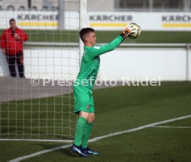 U19 VfB Stuttgart - U17 SV Wehen Wiesbaden